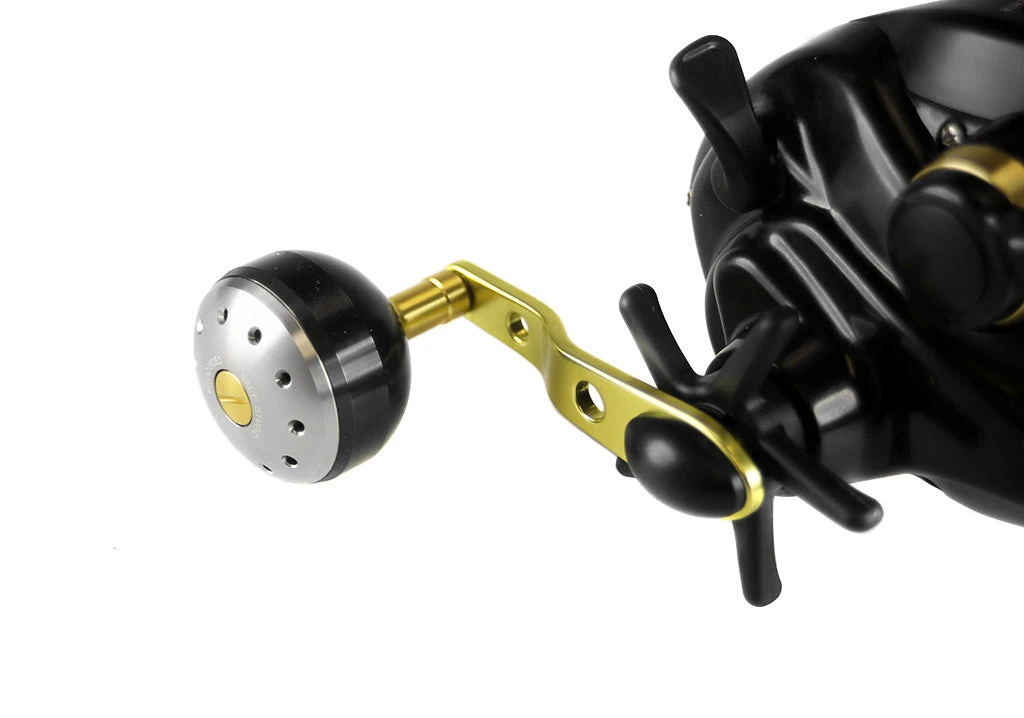 Power Handle & Knobs Jigging World - Power Knob For Daiwa Tanacom Electric Reels 2 Power Handle & Knobs Jigging World - Power Knob For Daiwa Tanacom Electric Reels
