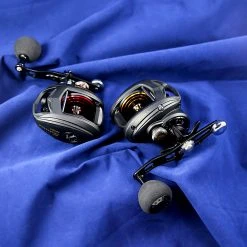 Jigging World - Power Handles For Penn Squall 400 & Fathom 400 Low Profile Reels