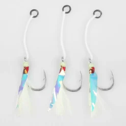 Terminal Tackle Jigging World ZBlade SJ-41 Single Assist Hooks