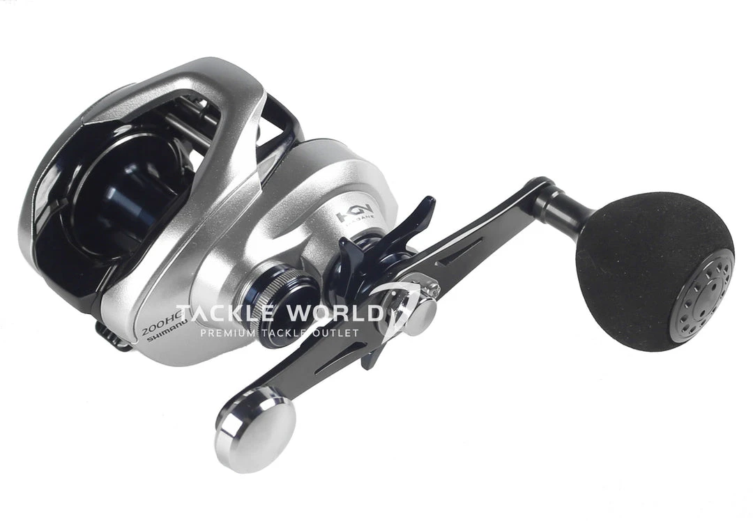 Jigging World - Power Handle For Shimano Small Baitcasting Reels Power Handle & Knobs 5 Jigging World - Power Handle For Shimano Small Baitcasting Reels Power Handle & Knobs