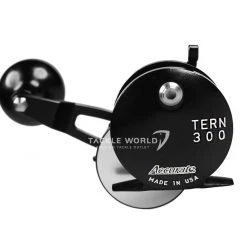 Accurate Tern Star Drag Reels Special Edition - Black