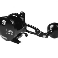 Accurate Tern Star Drag Reels Special Edition - Black