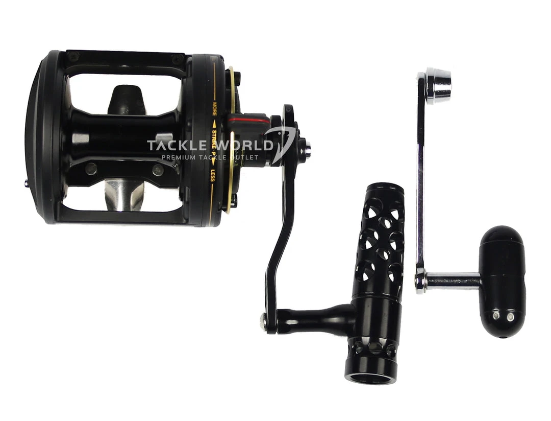 Power Handle & Knobs Jigging World - Power Handle For Shimano TLD 15 Lever Drag Reels 6 Power Handle & Knobs Jigging World - Power Handle For Shimano TLD 15 Lever Drag Reels