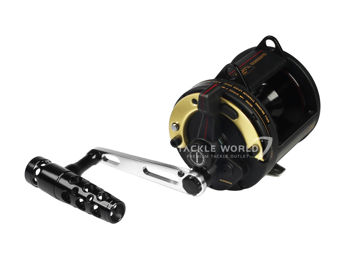 Jigging World - Power Handle For Shimano TLD 25 Lever Drag Reels 4 Jigging World - Power Handle For Shimano TLD 25 Lever Drag Reels