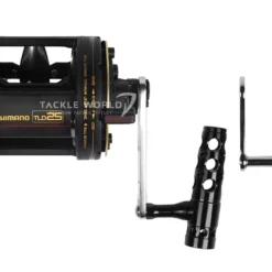 Jigging World - Power Handle For Shimano TLD 25 Lever Drag Reels 9 Jigging World - Power Handle For Shimano TLD 25 Lever Drag Reels
