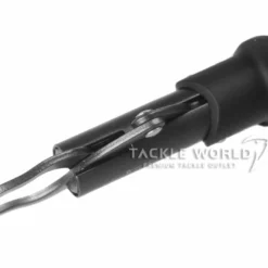 Jigging World Stainless Steel Lip Gripper With Scale Gun Metal Accessories