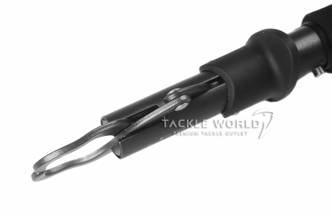 Jigging World Stainless Steel Lip Gripper With Scale Gun Metal Accessories 2 Jigging World Stainless Steel Lip Gripper With Scale Gun Metal Accessories