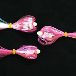 Jigging World Holographic Flash Teasers Lures