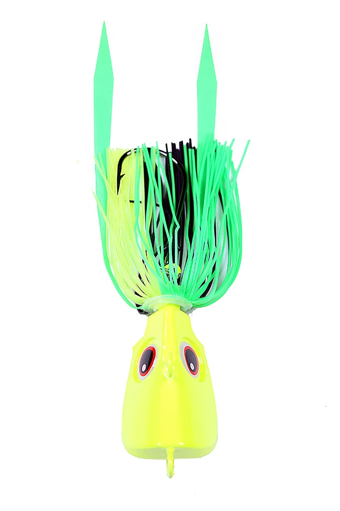 Jigging World Alien Jigs 7 Jigging World Alien Jigs