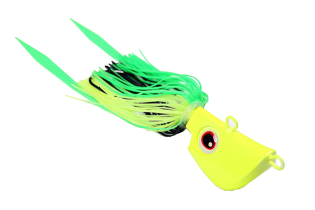 Jigging World Alien Jigs 3 Jigging World Alien Jigs