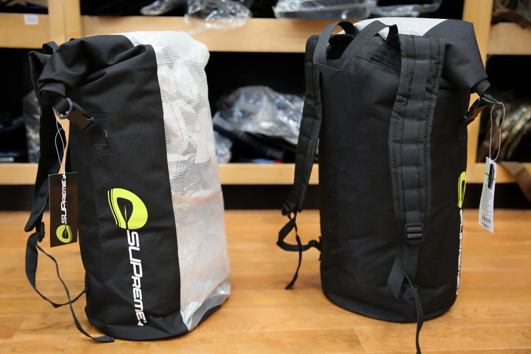 SUPreme Limited Edition 50 Liter Dry Backpacks 2 SUPreme Limited Edition 50 Liter Dry Backpacks