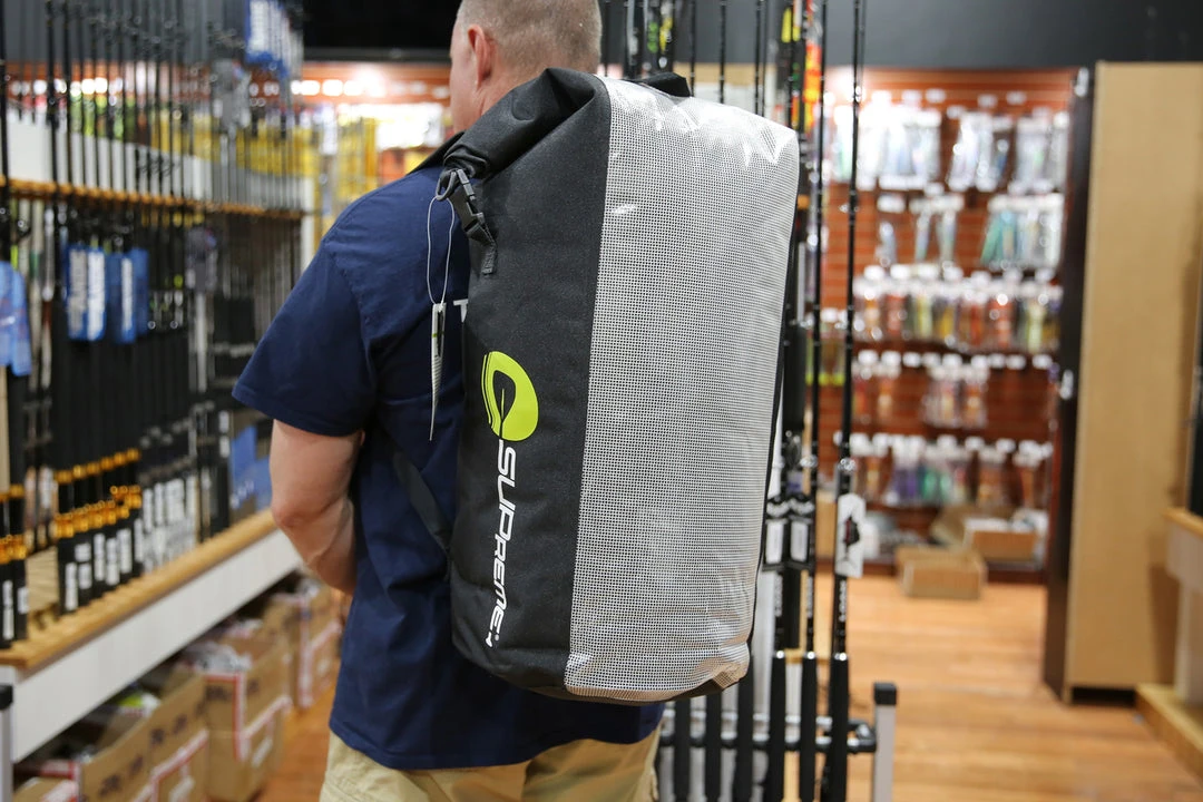 SUPreme Limited Edition 50 Liter Dry Backpacks 3 SUPreme Limited Edition 50 Liter Dry Backpacks