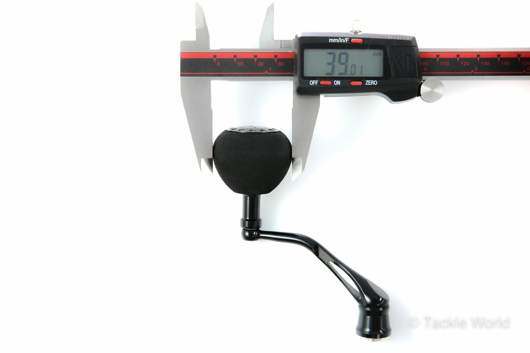 Jigging World - Power Handle For Daiwa LT Series Spinning Reels 3 Jigging World - Power Handle For Daiwa LT Series Spinning Reels