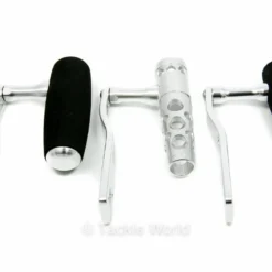 Jigging World - Power Handle For Shimano SpeedMaster 2 Speed Conventional Reels