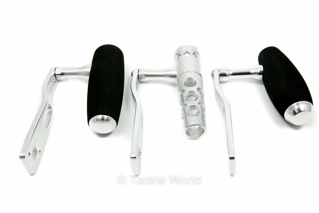 Jigging World - Power Handle For Shimano SpeedMaster 2 Speed Conventional Reels 2 Jigging World - Power Handle For Shimano SpeedMaster 2 Speed Conventional Reels