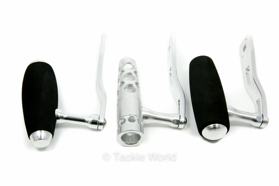 Jigging World - Power Handle For Shimano SpeedMaster 2 Speed Conventional Reels 3 Jigging World - Power Handle For Shimano SpeedMaster 2 Speed Conventional Reels