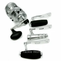 Jigging World - Power Handle For Shimano SpeedMaster 2 Speed Conventional Reels