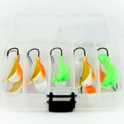 S&S Bucktails John Skinner Blackfish/Porgy Jig Kit Lures