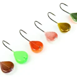 S&S Bucktails White Chin Wreckers Lures