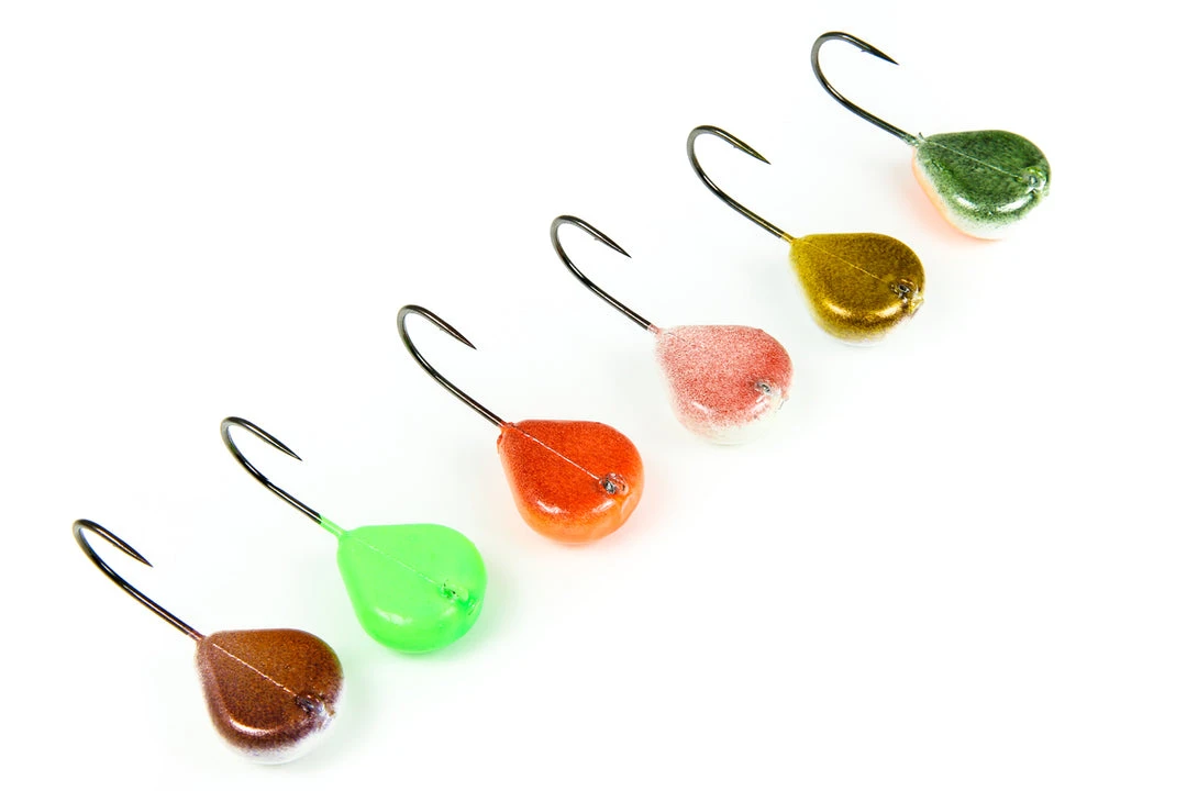 S&S Bucktails White Chin Wreckers Lures 1 S&S Bucktails White Chin Wreckers Lures