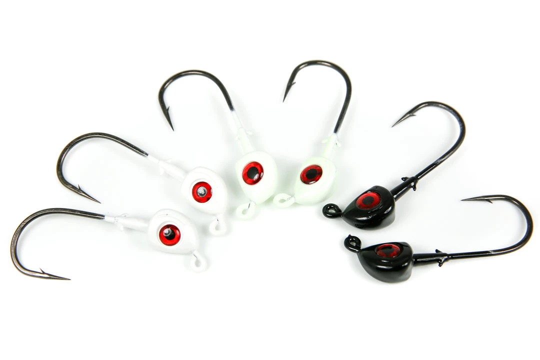 Jigging World Shad Jig Heads Lures 1 Jigging World Shad Jig Heads Lures
