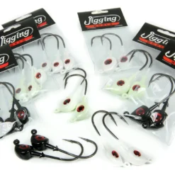 Jigging World Shad Jig Heads Lures