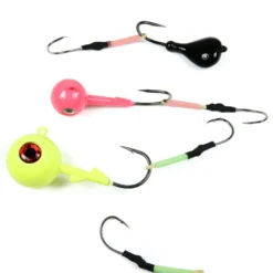 Terminal Tackle Jigging World Tubed Trailer Hooks 6 Terminal Tackle Jigging World Tubed Trailer Hooks