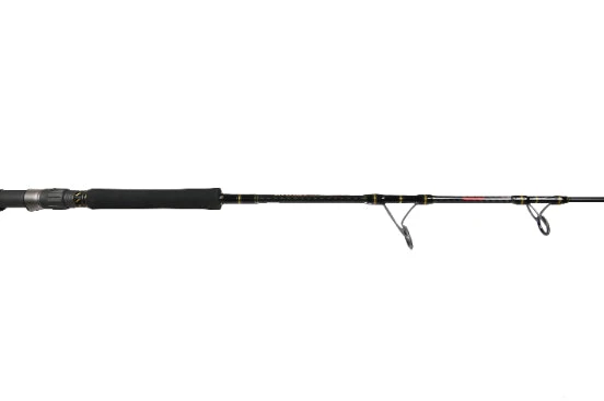 Jigging World Ghost Hunter Spinning Rods 3 Jigging World Ghost Hunter Spinning Rods