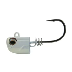 NLBN No Live Bait Needed Screw Lock Jig Heads For 3" Paddle Tails Lures 7 NLBN No Live Bait Needed Screw Lock Jig Heads For 3