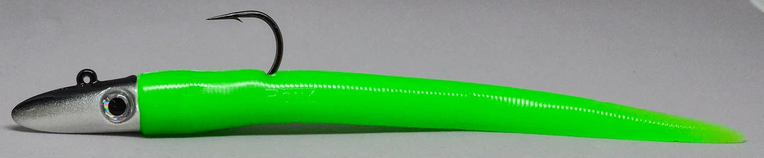 Lures RonZ 8" 2oz Original Series 3X815L Soft Baits 2 Lures RonZ 8" 2oz Original Series 3X815L Soft Baits