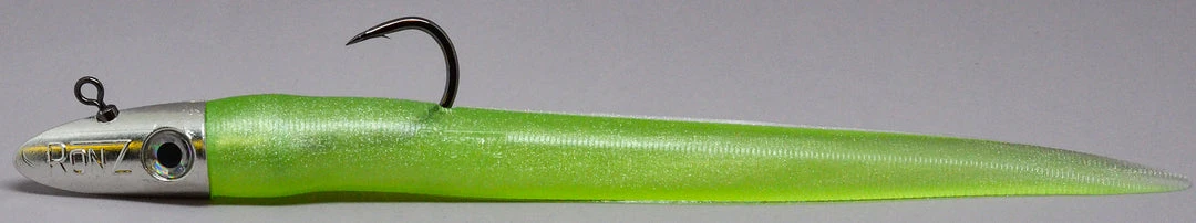 RonZ 10" 4oz Big Game Heavy Duty 4X102Z Soft Baits Lures 5 RonZ 10" 4oz Big Game Heavy Duty 4X102Z Soft Baits Lures