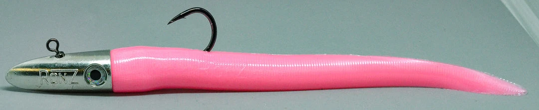 RonZ 10" 5oz Big Game Heavy Duty 4X104Z Soft Baits 4 RonZ 10" 5oz Big Game Heavy Duty 4X104Z Soft Baits