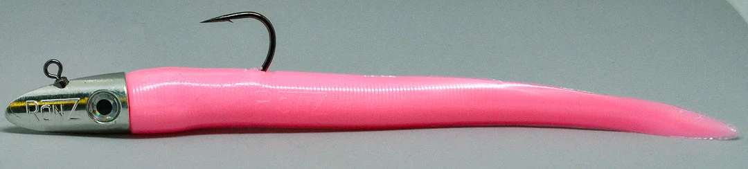 Lures RonZ 10" 4oz Big Game MHD 3X102Z Soft Baits 5 Lures RonZ 10" 4oz Big Game MHD 3X102Z Soft Baits