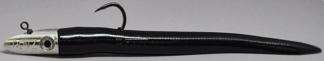 RonZ 10" 4oz Big Game Heavy Duty 4X102Z Soft Baits Lures 1 RonZ 10" 4oz Big Game Heavy Duty 4X102Z Soft Baits Lures