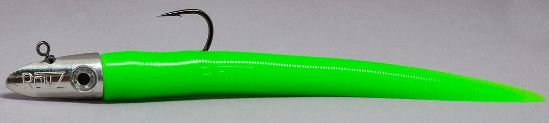 Lures RonZ 10" 4oz Big Game MHD 3X102Z Soft Baits 2 Lures RonZ 10" 4oz Big Game MHD 3X102Z Soft Baits