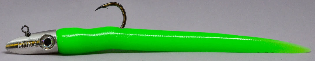 RonZ 8" 1.75oz Big Game Heavy Duty 4X802Z Soft Baits Lures 1 RonZ 8" 1.75oz Big Game Heavy Duty 4X802Z Soft Baits Lures