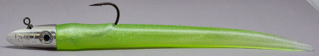 Lures RonZ 10" 4oz Big Game MHD 3X102Z Soft Baits 1 Lures RonZ 10" 4oz Big Game MHD 3X102Z Soft Baits