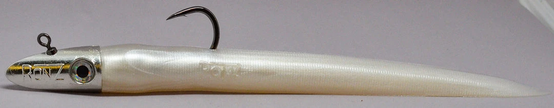 RonZ 10" 4oz Big Game Heavy Duty 4X102Z Soft Baits Lures 2 RonZ 10" 4oz Big Game Heavy Duty 4X102Z Soft Baits Lures