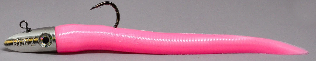 RonZ 10" 4oz Big Game Heavy Duty 4X102Z Soft Baits Lures 4 RonZ 10" 4oz Big Game Heavy Duty 4X102Z Soft Baits Lures