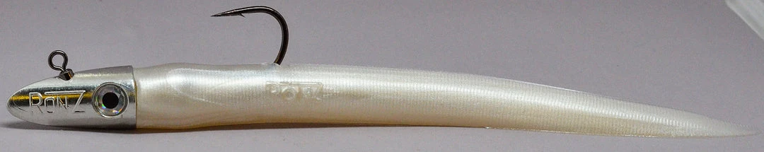 Lures RonZ 10" 4oz Big Game MHD 3X102Z Soft Baits 3 Lures RonZ 10" 4oz Big Game MHD 3X102Z Soft Baits