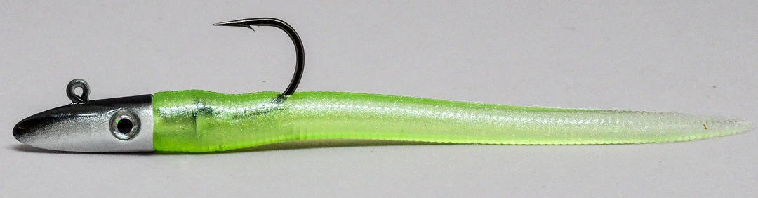 RonZ 6" 1oz Original Series 3X612L Soft Baits Lures 5 RonZ 6" 1oz Original Series 3X612L Soft Baits Lures