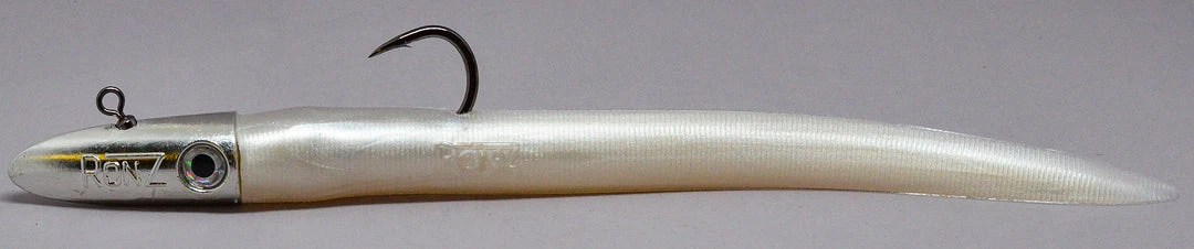 RonZ 10" 5oz Big Game Heavy Duty 4X104Z Soft Baits 2 RonZ 10" 5oz Big Game Heavy Duty 4X104Z Soft Baits