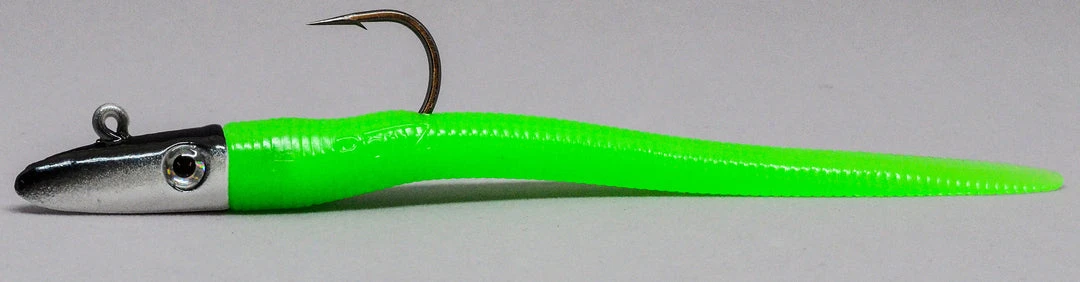 RonZ 6" 1oz Original Series 3X612L Soft Baits Lures 1 RonZ 6" 1oz Original Series 3X612L Soft Baits Lures