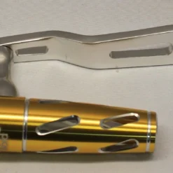 Power Handle & Knobs Jigging World - Power Handle For Shimano Talica 2 Speed 12 & 25 Lever Drag Reels 2 Power Handle & Knobs Jigging World - Power Handle For Shimano Talica 2 Speed 12 & 25 Lever Drag Reels