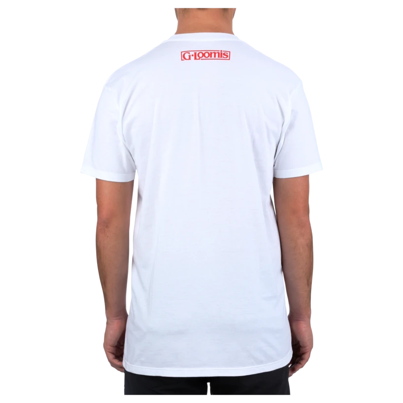 G-Loomis Short Sleeve Cotton Tee 2 G-Loomis Short Sleeve Cotton Tee
