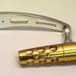 Power Handle & Knobs Jigging World - Power Handle For Shimano Tiagra 2 Speed 50, 80 & 130 Conventional Reels