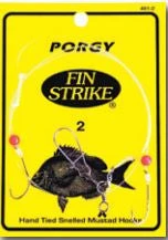 Terminal Tackle Fin Strike 461 Porgy Rigs