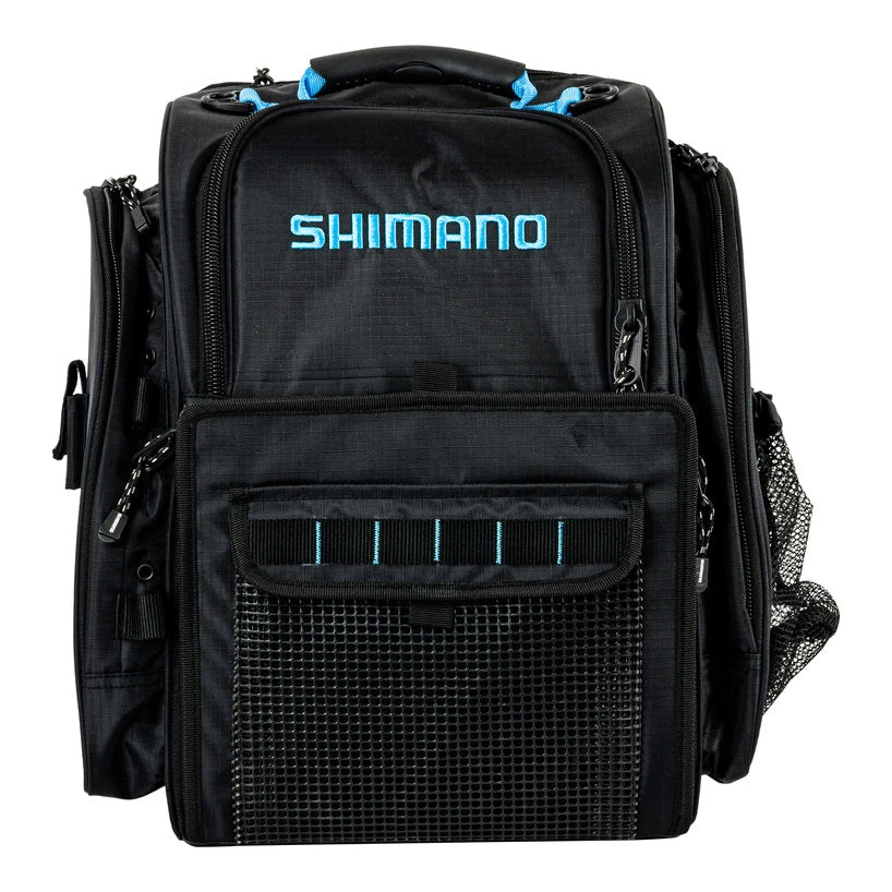 Accessories Shimano Blackmoon Backpacks 1 Accessories Shimano Blackmoon Backpacks