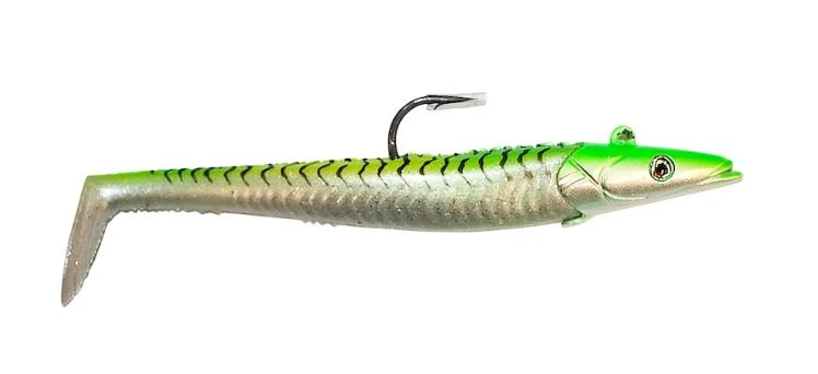 Savage Gear Sandeel Soft Bait Lures 3 Savage Gear Sandeel Soft Bait Lures