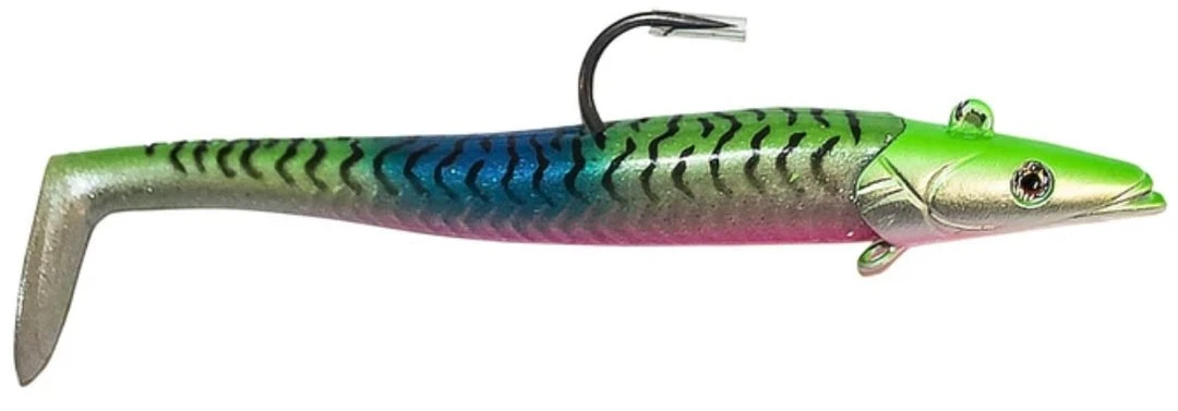 Savage Gear Sandeel Soft Bait Lures 2 Savage Gear Sandeel Soft Bait Lures